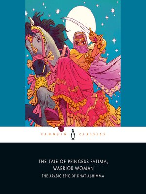 cover image of The Tale of Princess Fatima, Warrior Woman